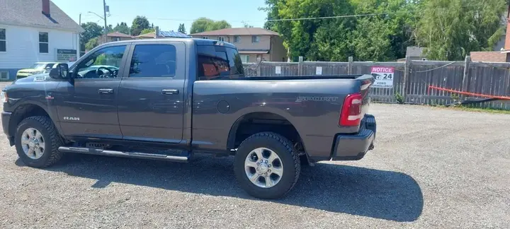 Ram 2500Hd 2021 photo 5