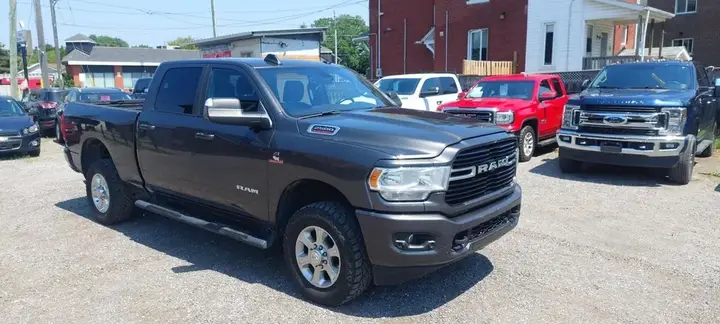 Ram 2500Hd 2021 photo 3
