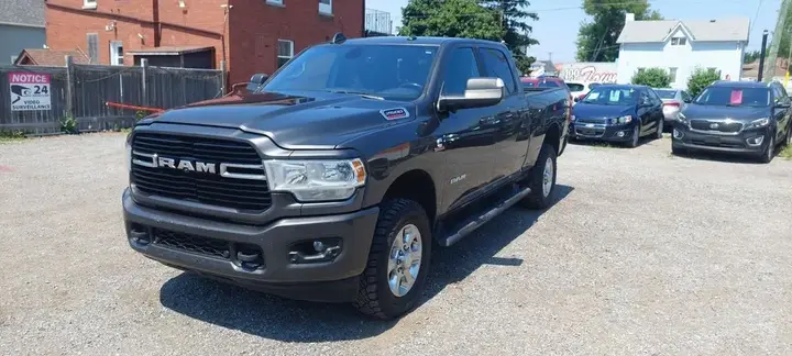 Ram 2500Hd