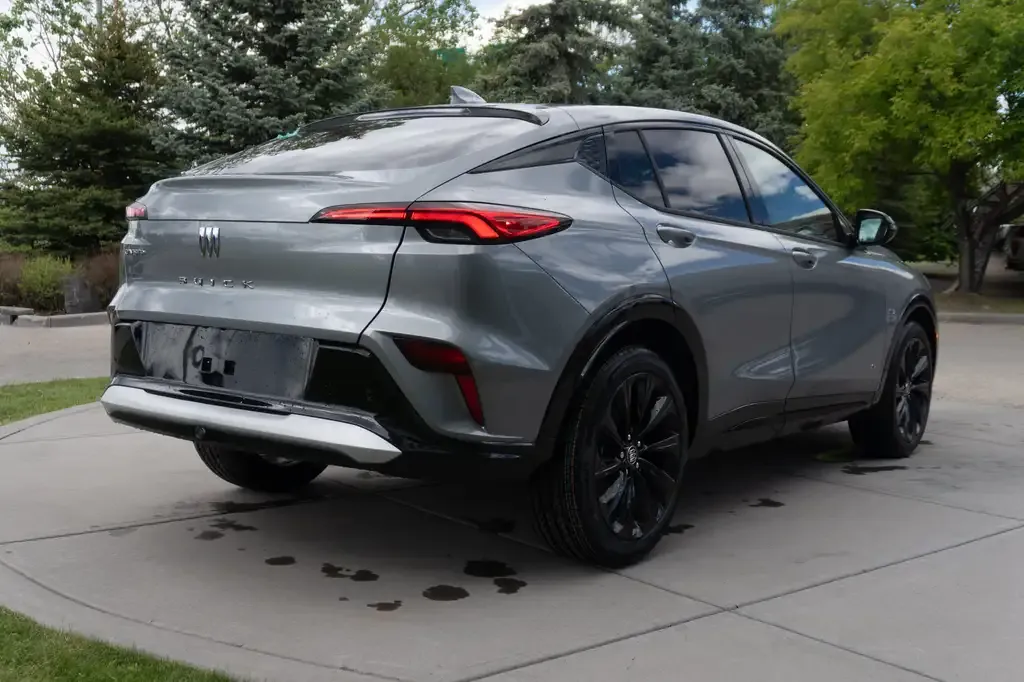 Buick Envista 2026 photo 5