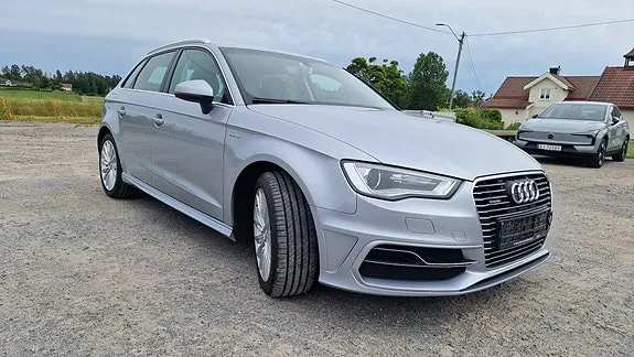 Audi A3 Sportback E-Tron