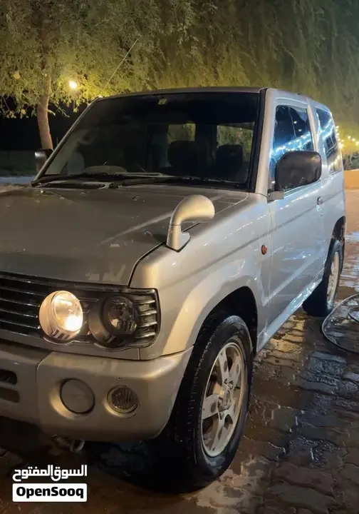 Mitsubishi Pajero Mini