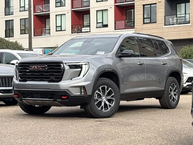 GMC Acadia 2027 photo 2