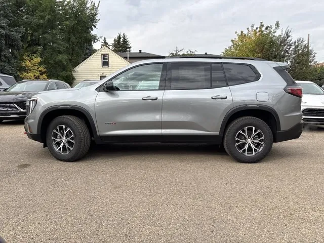GMC Acadia 2027 photo 3