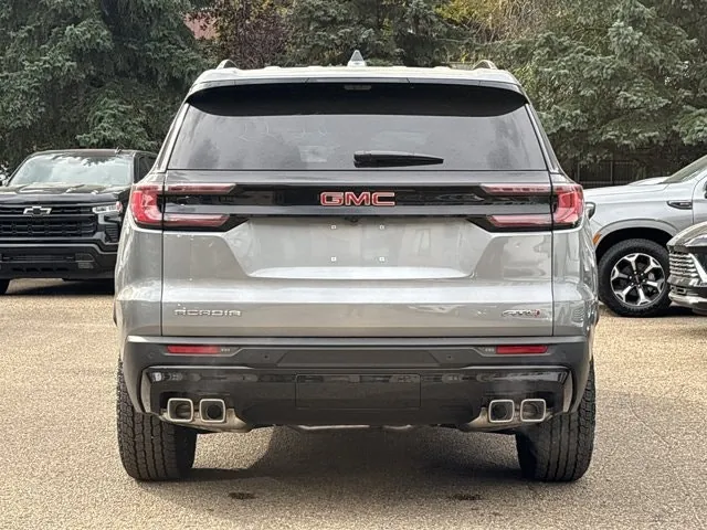 GMC Acadia 2027 photo 5