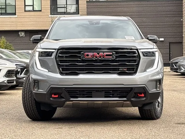GMC Acadia 2027 photo 4