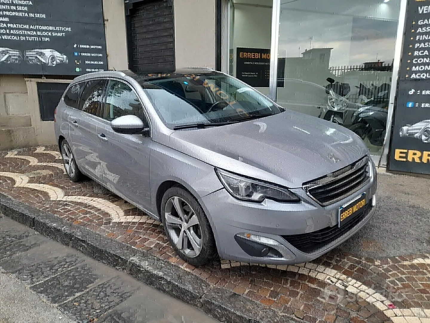 Peugeot 308 2014 photo 5