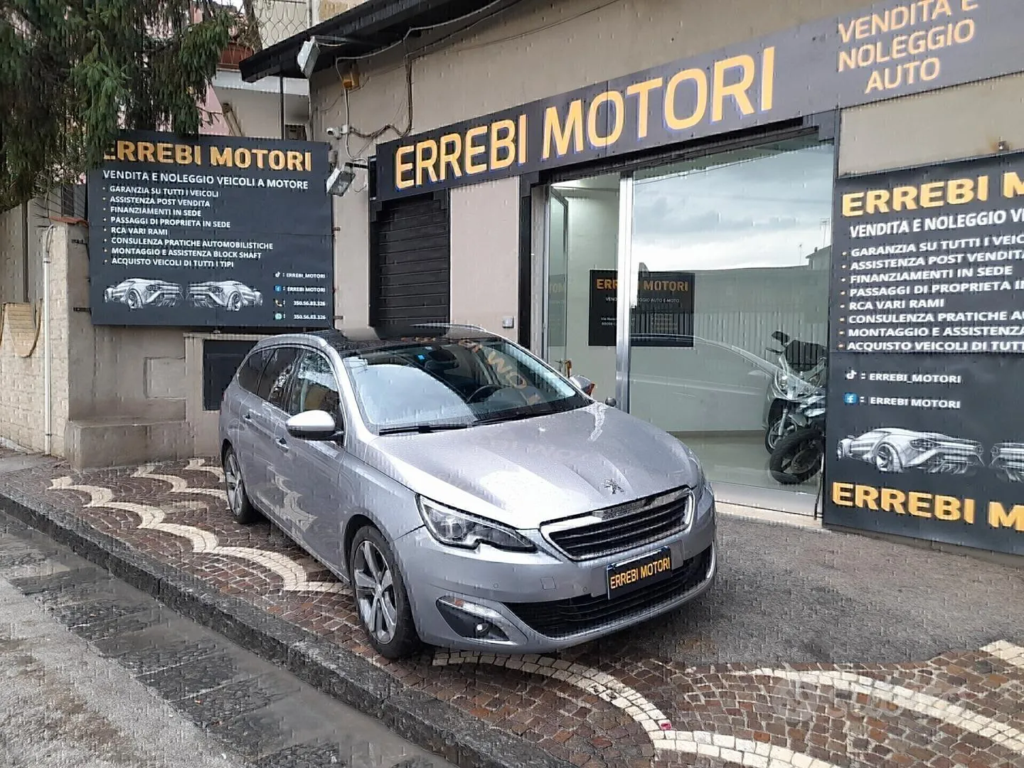 Peugeot 308 2014 photo 3