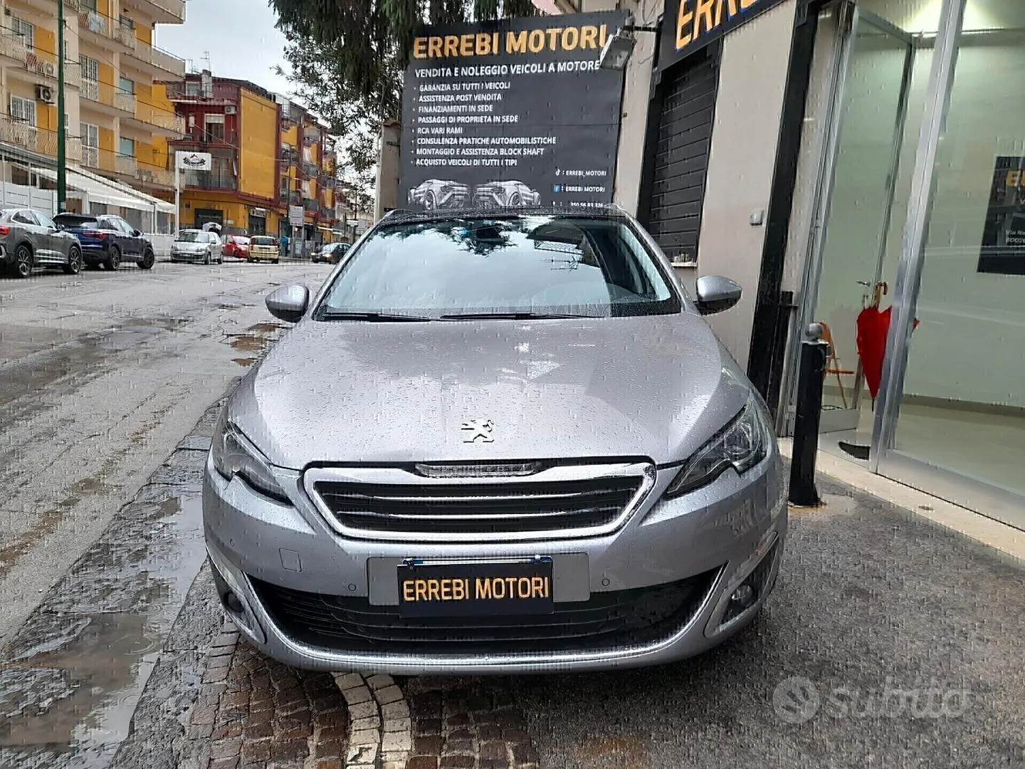 Peugeot 308 2014 photo 2