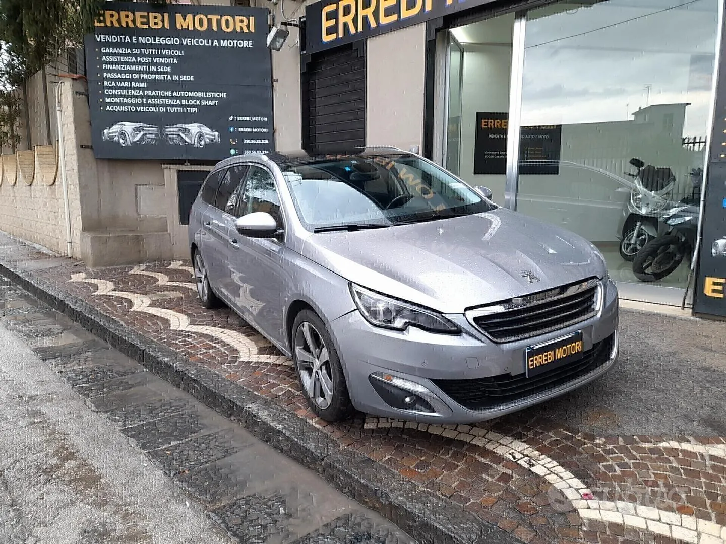 Peugeot 308 2014 photo 4