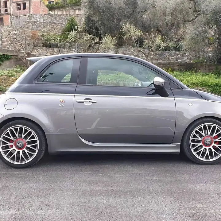 Abarth 500