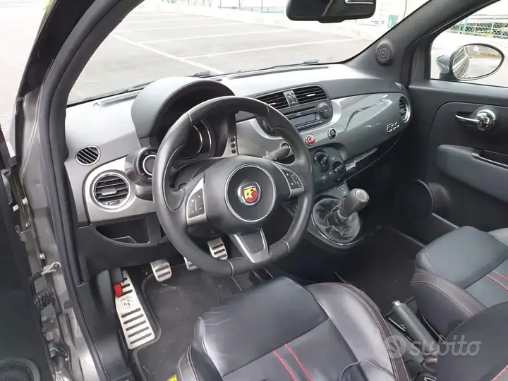 Abarth 500 2015 photo 5