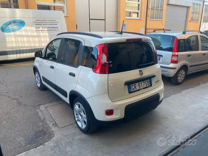 Fiat Panda 2023 photo 3