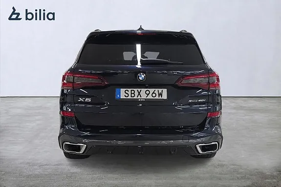 BMW X5 2021 photo 5