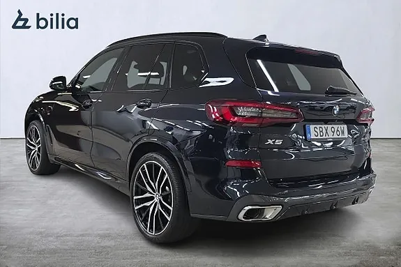 BMW X5 2021 photo 2