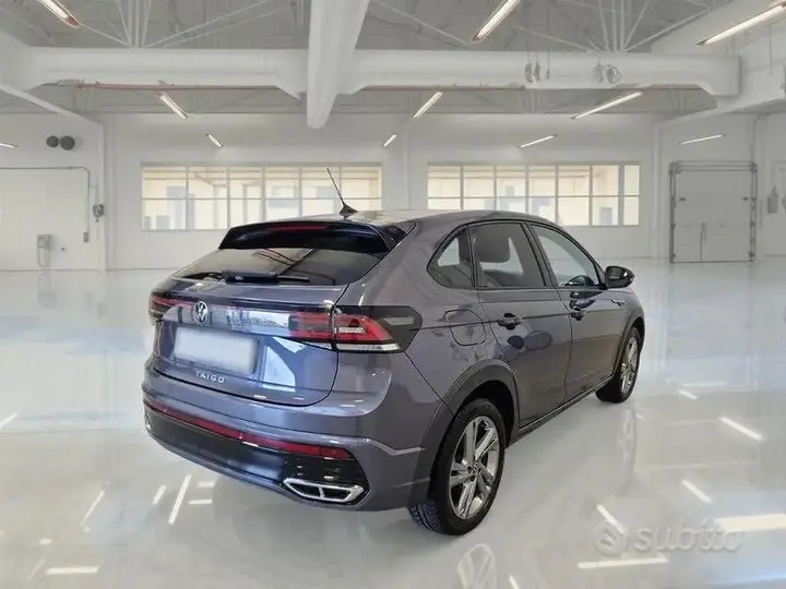 Volkswagen Taigo 2022 photo 4