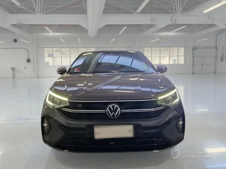 Volkswagen Taigo 2022 photo 2