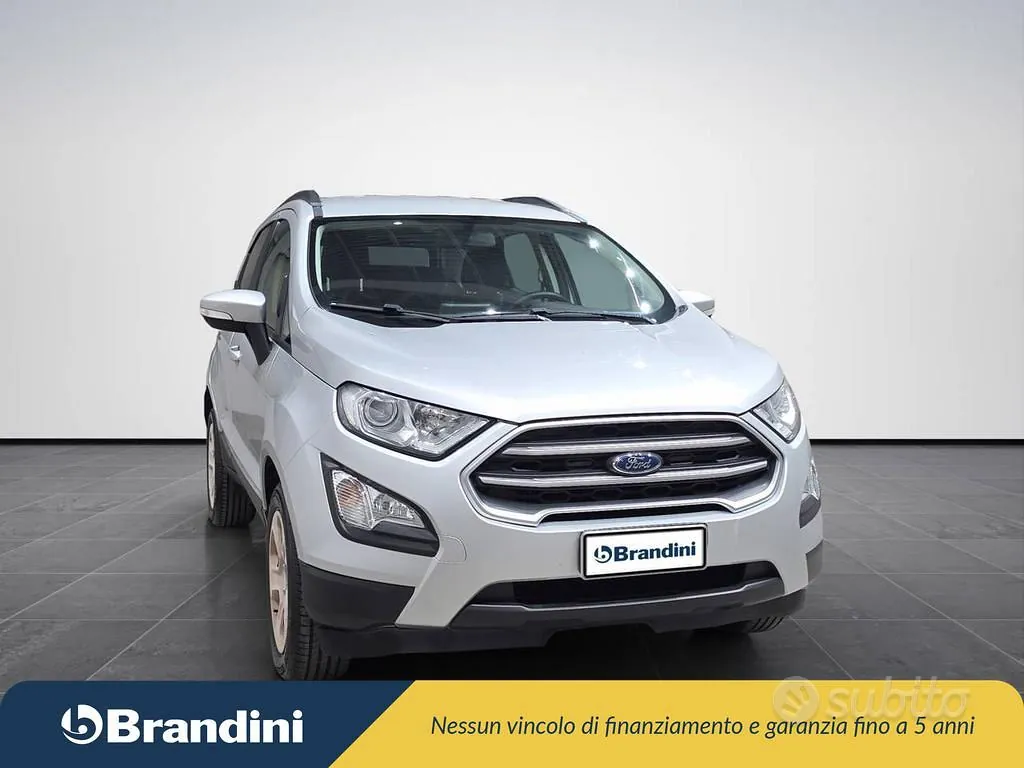 Ford Ecosport 2020 photo 4