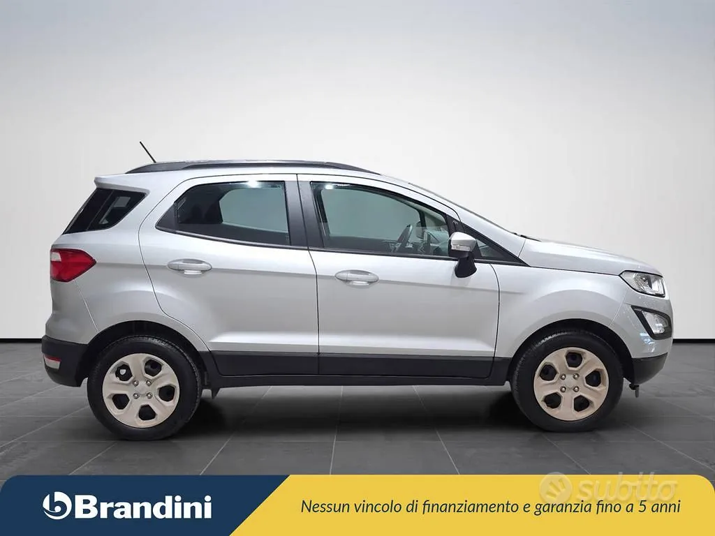 Ford Ecosport 2020 photo 5