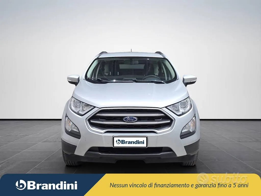 Ford Ecosport 2020 photo 3