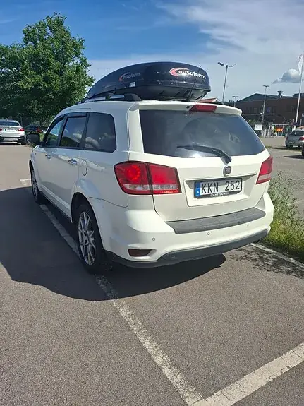 Fiat Freemont 2013 photo 3