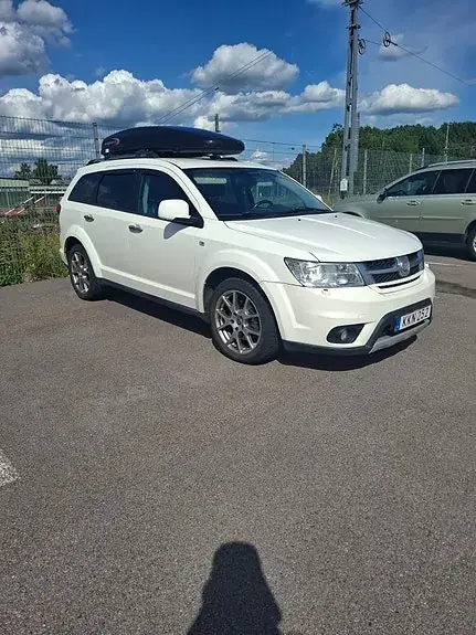 Fiat Freemont