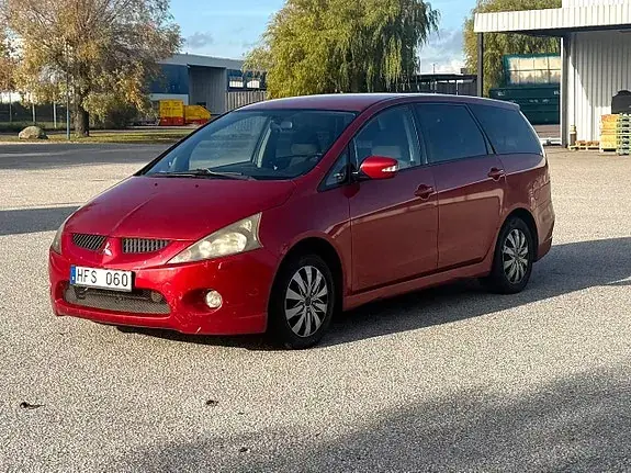 Mitsubishi Grandis