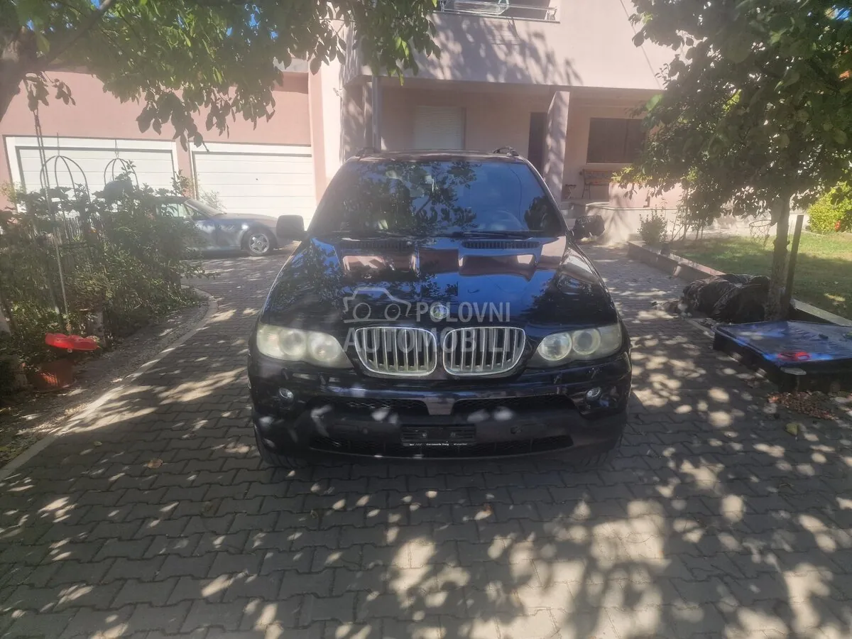 BMW X5 2005 photo 2