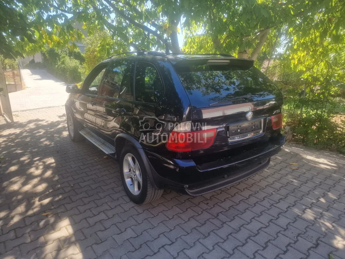 BMW X5 2005 photo 5