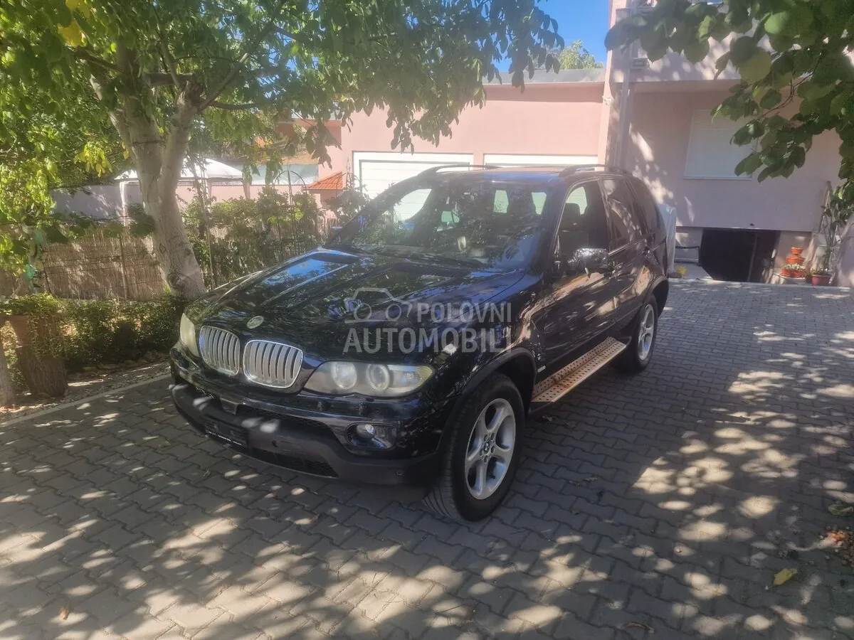 BMW X5