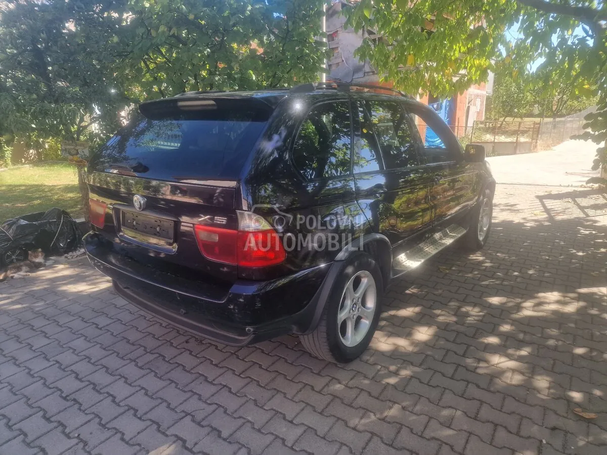 BMW X5 2005 photo 4