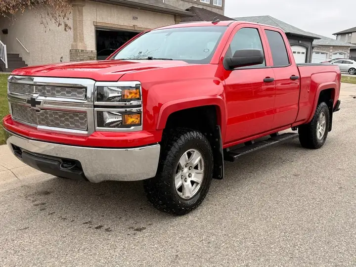 Chevrolet Silverado 1500