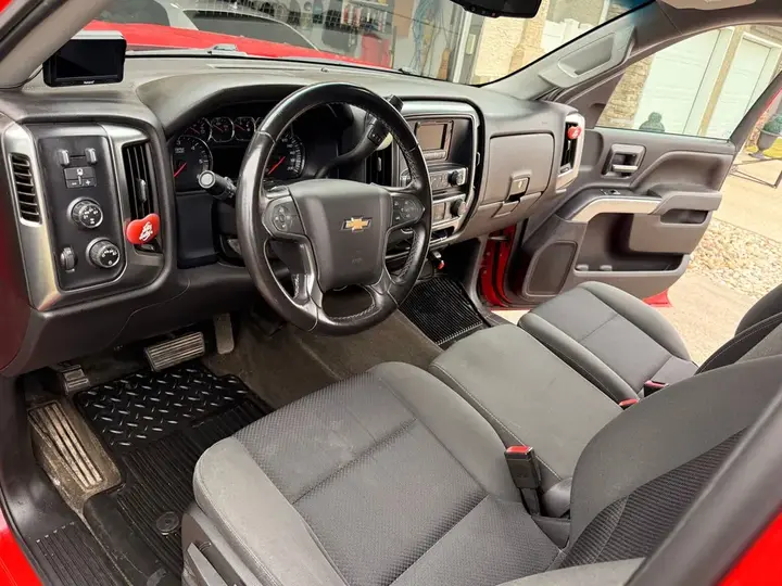 Chevrolet Silverado 1500 2014 photo 5