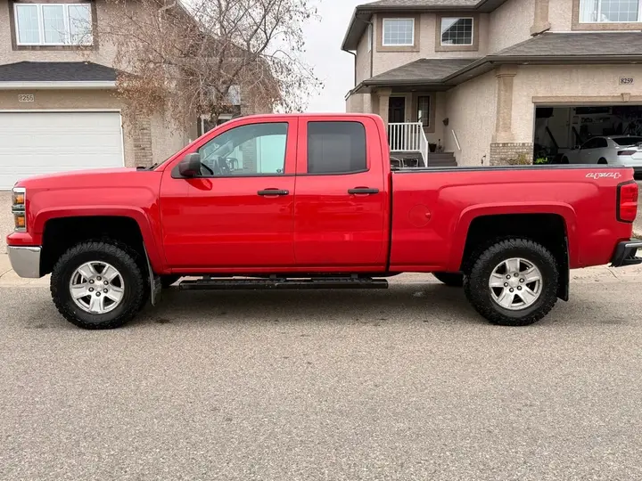 Chevrolet Silverado 1500 2014 photo 3