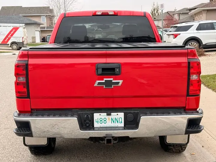 Chevrolet Silverado 1500 2014 photo 4