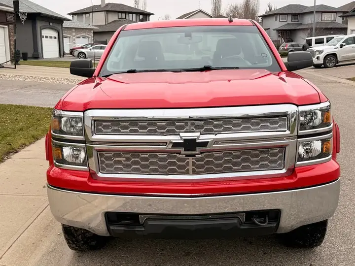Chevrolet Silverado 1500 2014 photo 2