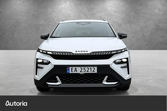 Skoda Elroq 2027 photo 2