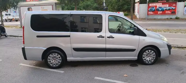 Fiat Scudo 2011 photo 3
