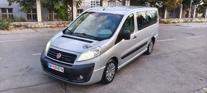 Fiat Scudo 2011 photo 2