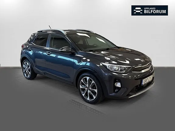 Kia Stonic 2020 photo 3