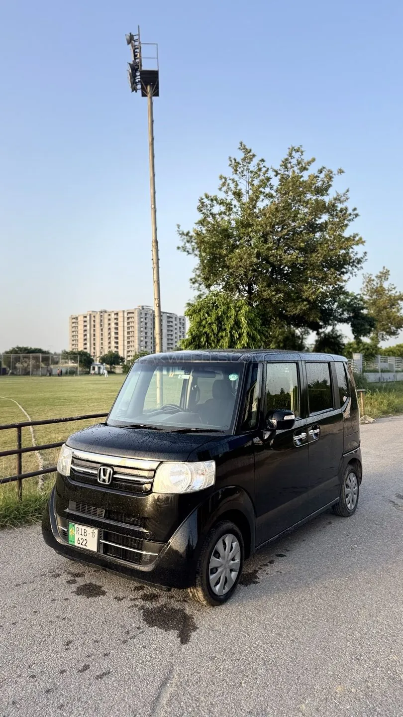 Honda N-Box