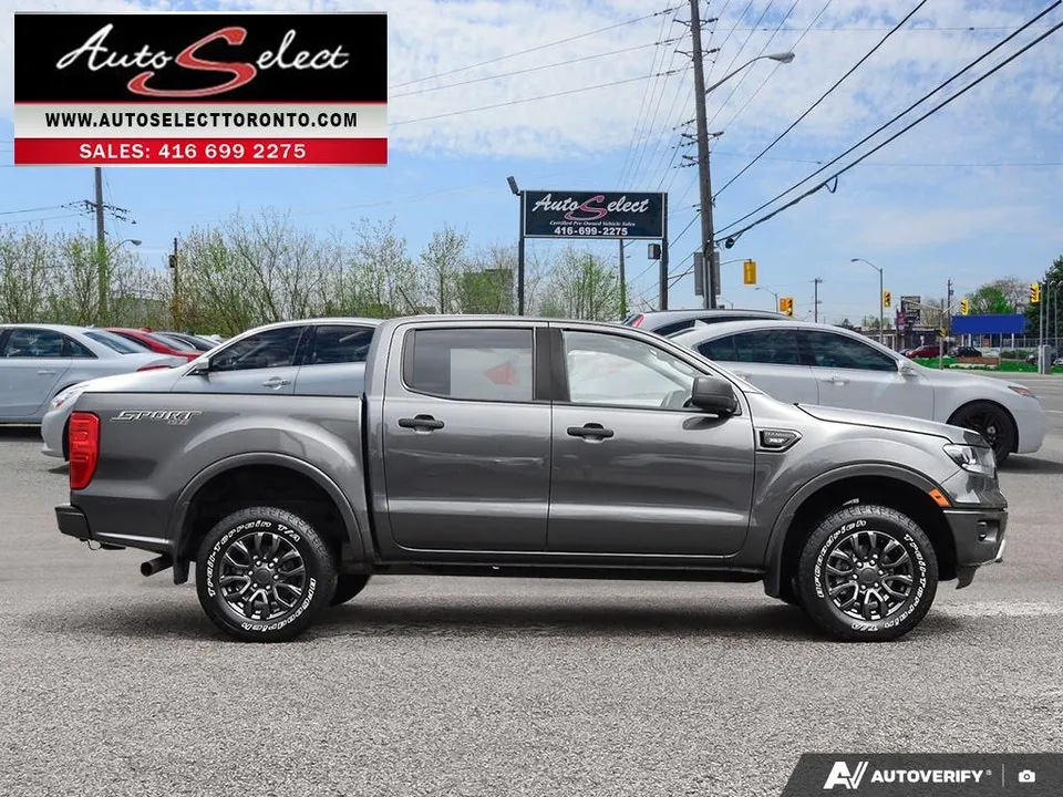Ford Ranger 2020 photo 3