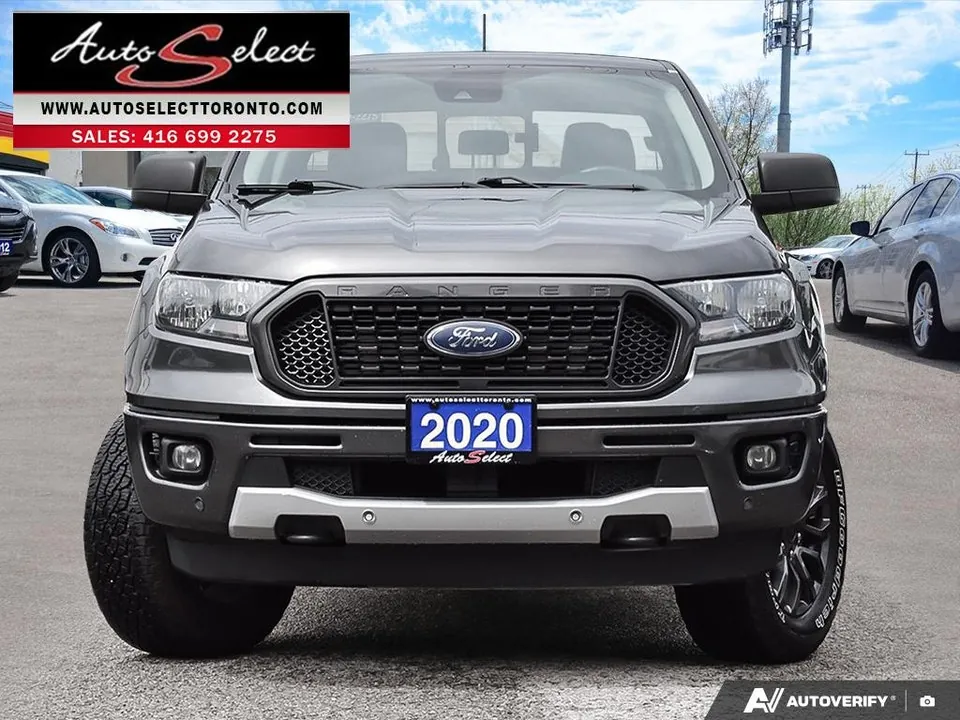 Ford Ranger 2020 photo 2