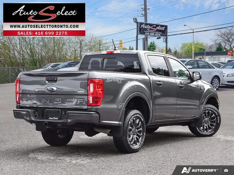 Ford Ranger 2020 photo 4