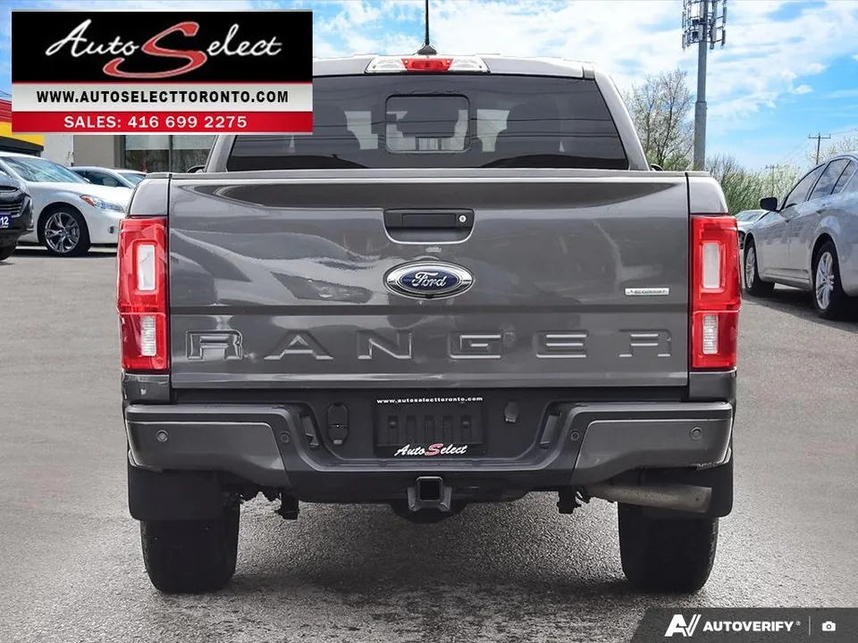 Ford Ranger 2020 photo 5