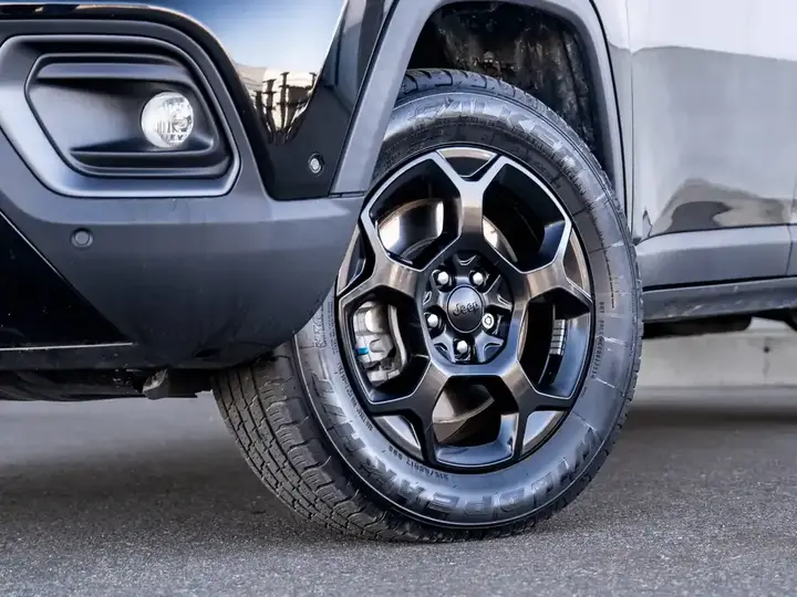 Jeep Compass 2024 photo 5