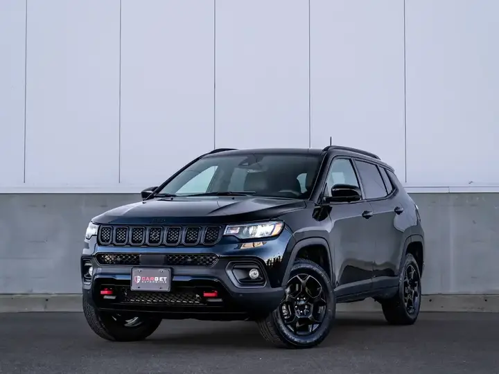 Jeep Compass 2024 photo 2