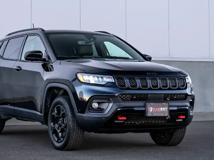 Jeep Compass 2024 photo 4
