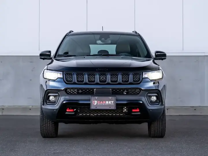 Jeep Compass 2024 photo 3