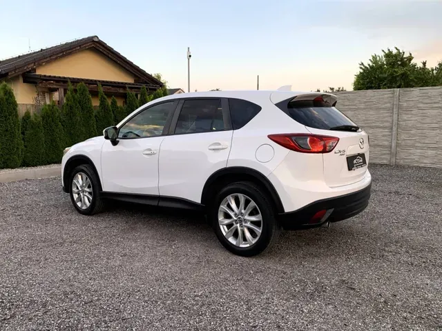 Mazda Cx-5 2014 photo 3